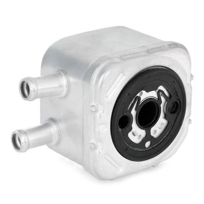 Radiatore olio, Olio motore