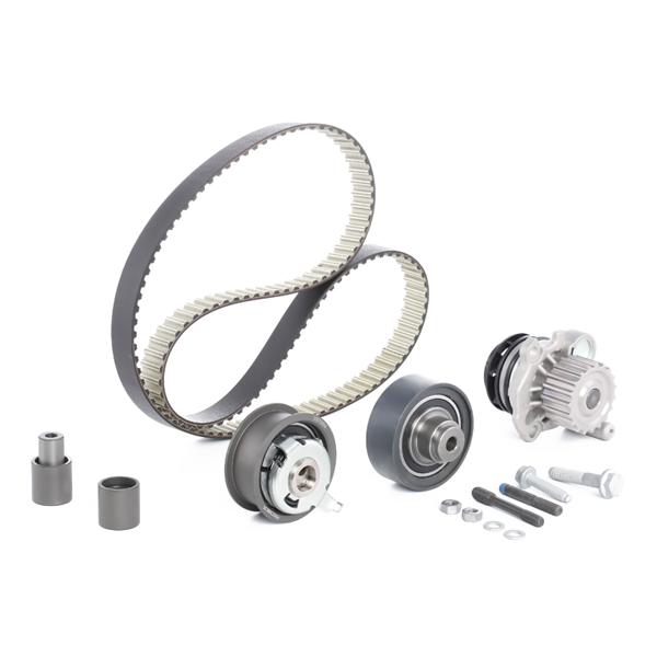 Pompa Acqua + Kit Cinghia Distribuzione