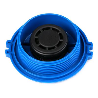 Tappo, serbatoio refrigerante